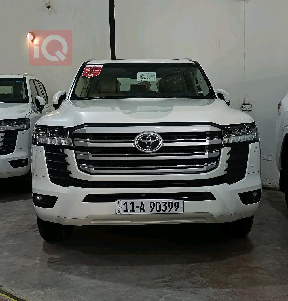 تويوتا لاندكروزر